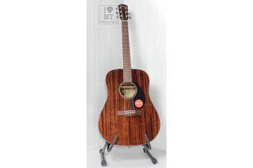 Акустична гітара FENDER CD-60S ALL MAHOGANY NATURAL WN