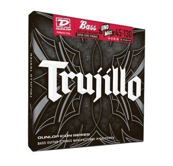 DUNLOP RTT45130T TRUJILLO CUSTOM MEDIUM 5 STRING 45-130