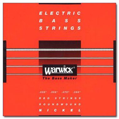 WARWICK 46230 NICKEL ELECTRIC BASS L4 (35-95)