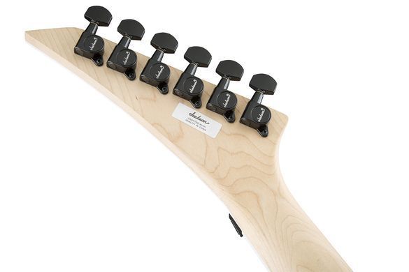 Электрогитара JACKSON JS SERIES WARRIOR JS32 SATIN BLACK