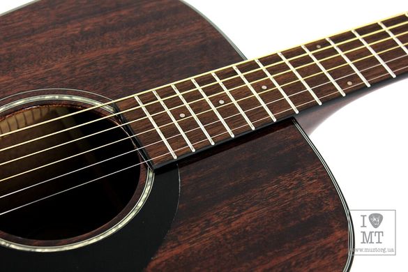Акустическая гитара FENDER CD-60S ALL MAHOGANY NATURAL WN