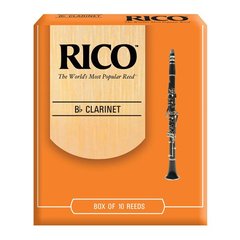 RICO Rico - Bb Clarinet #2.0 - 10 Box