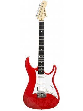 Електрогітара PARKSONS ST-170 (RED)