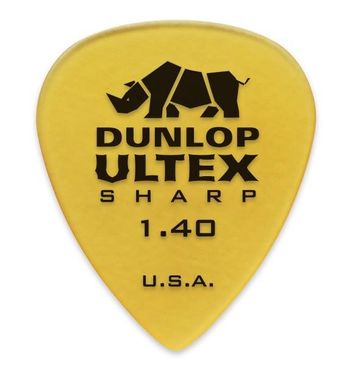 DUNLOP 433P1.4 ULTEX SHARP PLAYER'S PACK 1.4