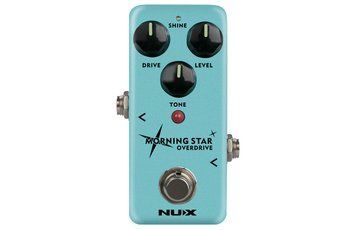 NUX NOD-3 Morning Star