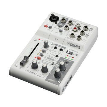 YAMAHA AG03MK2 (WHITE)