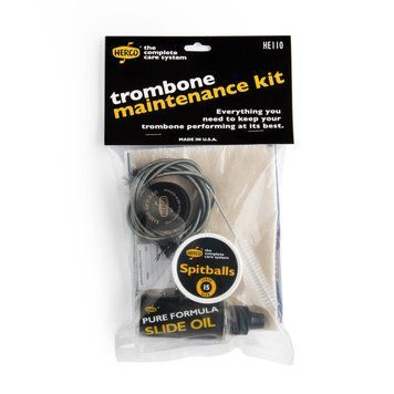 DUNLOP HE110 Trombone Maintenance Kit