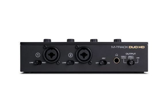 M-Audio M-Track Duo HD