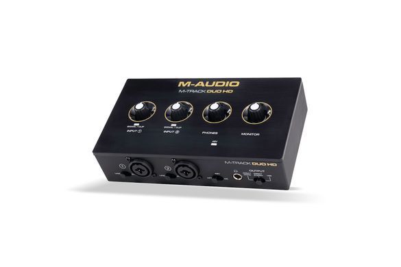 M-Audio M-Track Duo HD