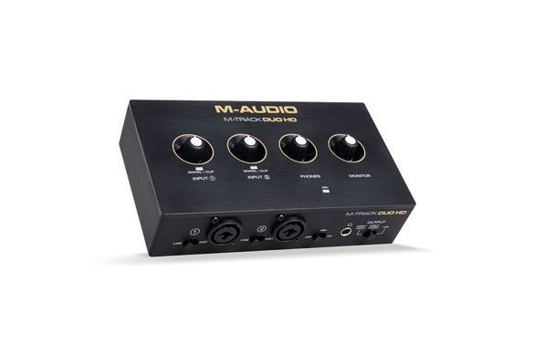 M-Audio M-Track Duo HD