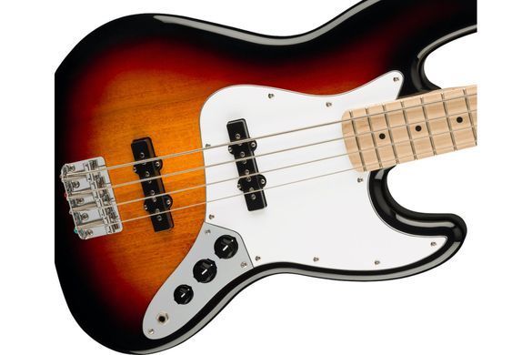 Бас-гітара SQUIER AFFINITY SERIES JAZZ BASS MN 3-COLOR SUNBURST