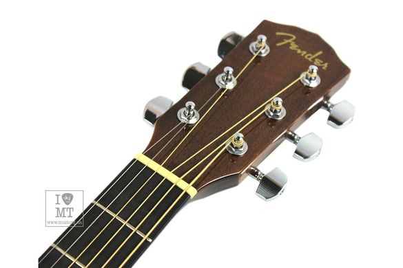 Електроакустична гітара FENDER CD-60SCE LEFT HANDED NATURAL