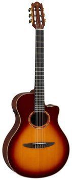 YAMAHA NTX3 (BROWN SUNBURST)