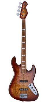 Mooer MBJ420 (Red Burst)