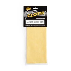 DUNLOP HE92 Silver Cleaning Cloth