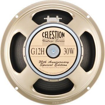 CELESTION G12H Anniversary