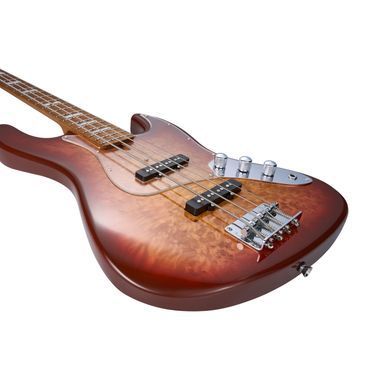Mooer MBJ420 (Red Burst)