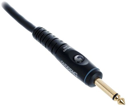 D`ADDARIO PW-G-10 Custom Series Instrument Cable (3m)