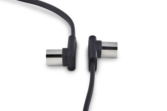 ROCKBOARD RBO CAB MIDI 200 BK Flat MIDI Cable - Black, 200 cm
