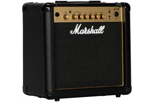 MARSHALL MG15GR Гитарный комбоусилитель