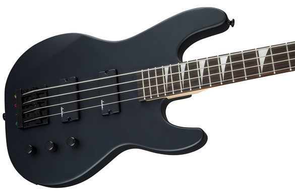 Бас-гітара JACKSON JS SERIES CONCERT BASS JS2 SATIN BLACK