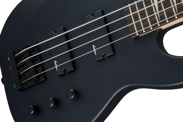 Бас-гітара JACKSON JS SERIES CONCERT BASS JS2 SATIN BLACK
