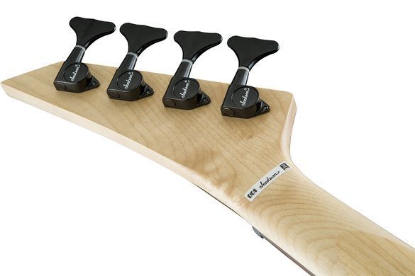 Бас-гітара JACKSON JS SERIES CONCERT BASS JS2 SATIN BLACK