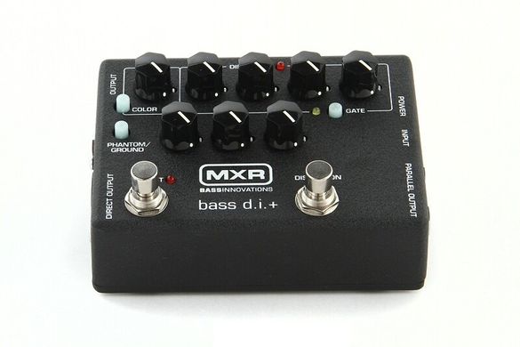 DUNLOP M80 MXR BASS D.I.+