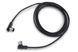 ROCKBOARD RBO CAB MIDI 200 BK Flat MIDI Cable - Black, 200 cm