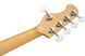 SADOWSKY METROEXPRESS 21-FRET VINTAGE J/J BASS, MAPLE, 5-STRING (CANDY APPLE RED METALLIC)
