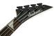 Бас-гітара JACKSON JS SERIES CONCERT BASS JS2 SATIN BLACK