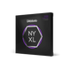 D'ADDARIO NYXL1164 NYXL ELECTRIC MEDIUM 7-STRING (11-64)