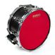 EVANS B14HR 14" Hydraulic Red Coated Snare Batter