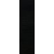 RICO SJA11 Rico Fabric Sax Strap (Black) with Metal Hook
