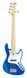 SADOWSKY METROEXPRESS 21-FRET VINTAGE J/J BASS, MAPLE, 5-STRING (OCEAN BLUE METALLIC HIGH POLISH)