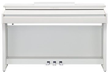 YAMAHA Clavinova CLP-625WH