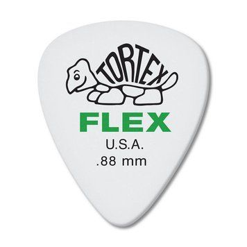 DUNLOP 428P.88 TORTEX FLEX STANDARD PLAYER'S PACK 0.88
