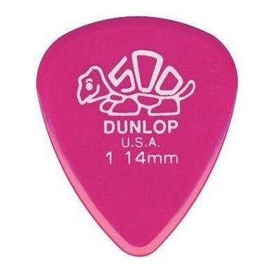 DUNLOP 41P1.14 DELRIN 500 PLAYER'S PACK 1.14