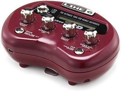 LINE6 POCKET POD