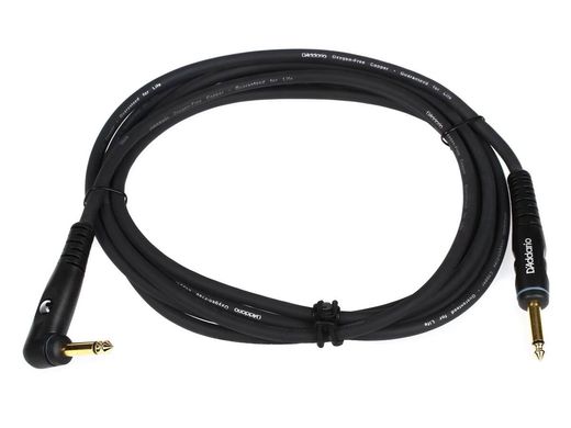 D`ADDARIO PW-GRA-10 Custom Series Instrument Cable (3m)