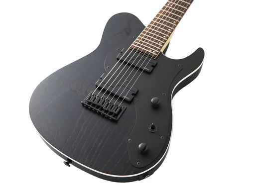 FGN JIL73-ASH-DER Iliad Dark Evolution Series (Open Pore Black)