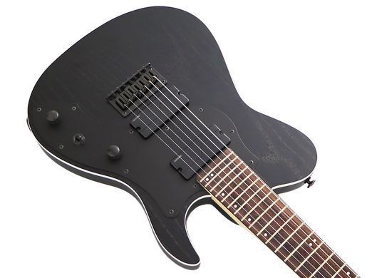 FGN JIL73-ASH-DER Iliad Dark Evolution Series (Open Pore Black)