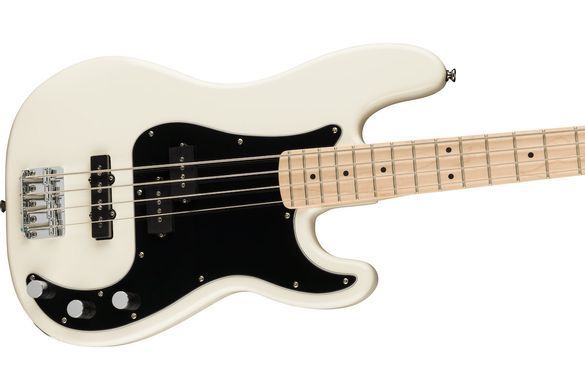 Бас-гітара SQUIER AFFINITY SERIES PRECISION BASS PJ MN OLYMPIC WHITE