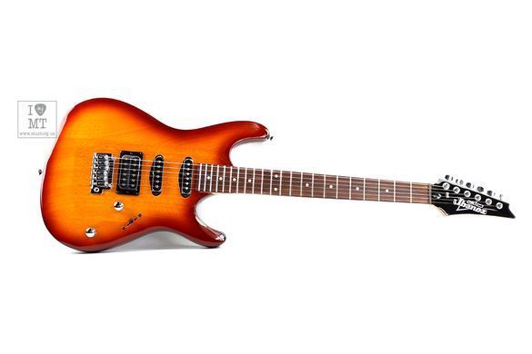 Електрогітара IBANEZ GSA60-BS
