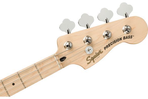 Бас-гітара SQUIER AFFINITY SERIES PRECISION BASS PJ MN OLYMPIC WHITE