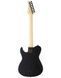 FGN JIL73-ASH-DER Iliad Dark Evolution Series (Open Pore Black)