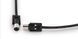 ROCKBOARD RBO CAB MD FX 100 BK RockBoard FlaX Plug MIDI Cable, 100 cm
