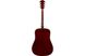 Акустическая гитара FENDER FA-125 WN NAT w/GIG BAG