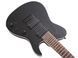 FGN JIL73-ASH-DER Iliad Dark Evolution Series (Open Pore Black)