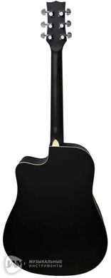 Акустическая гитара PARKSONS JB4111C (Black)